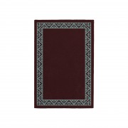 SPLENDOR WINE AREA RUG SPLENDOR WINE AREA RUG