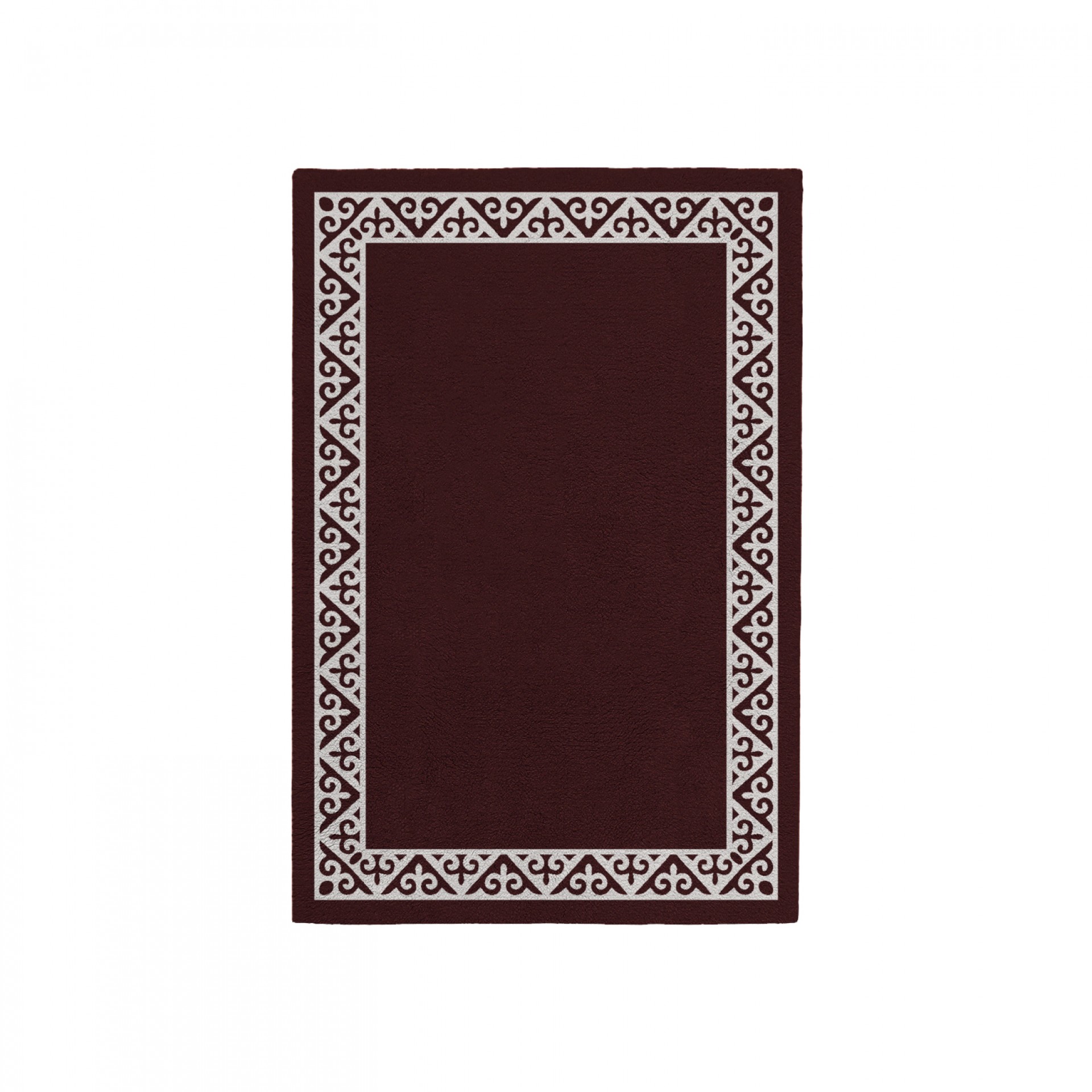 SPLENDOR WINE AREA RUG
