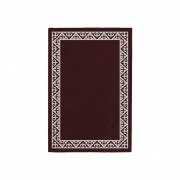 SPLENDOR WINE AREA RUG SPLENDOR WINE AREA RUG