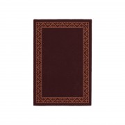SPLENDOR WINE AREA RUG