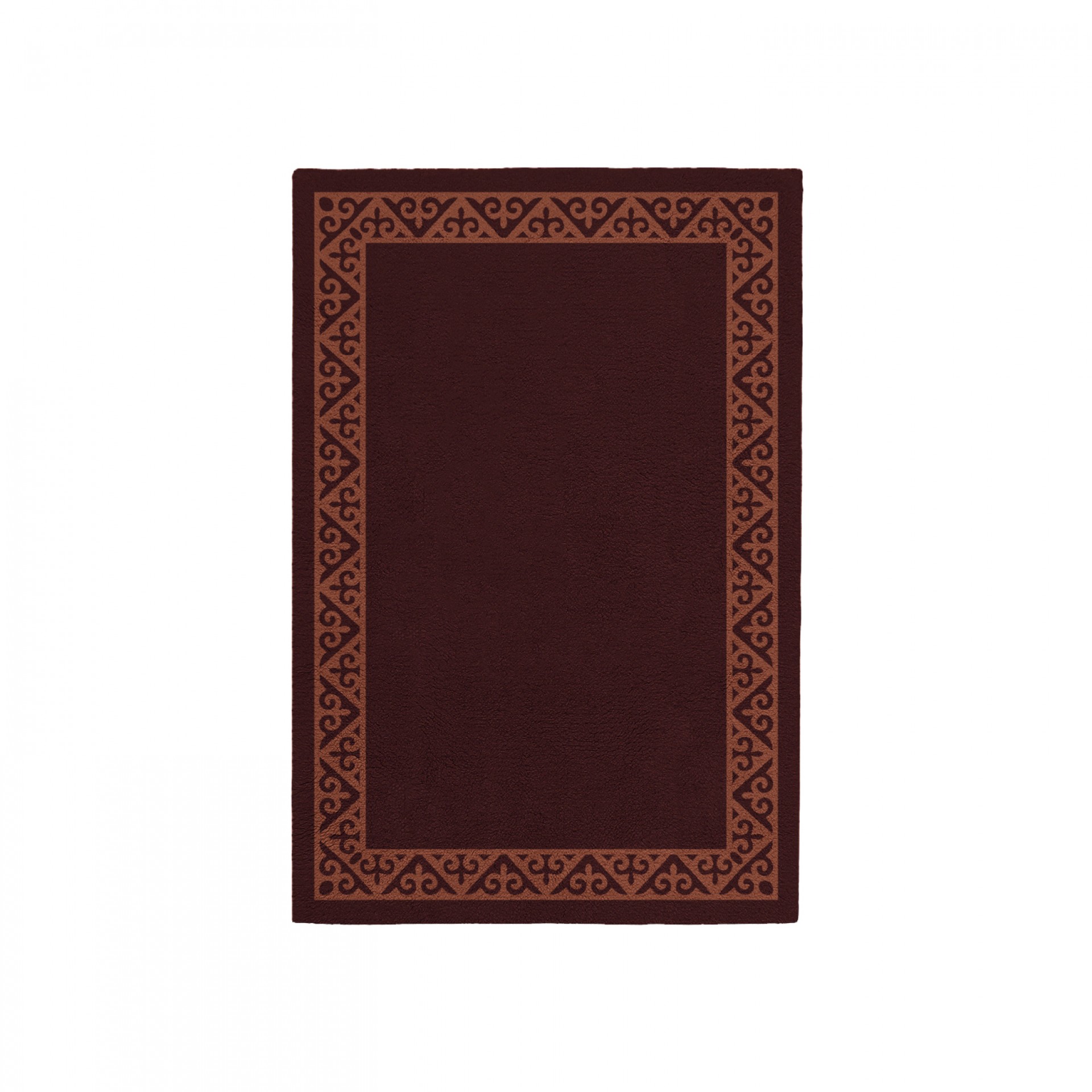 SPLENDOR WINE AREA RUG