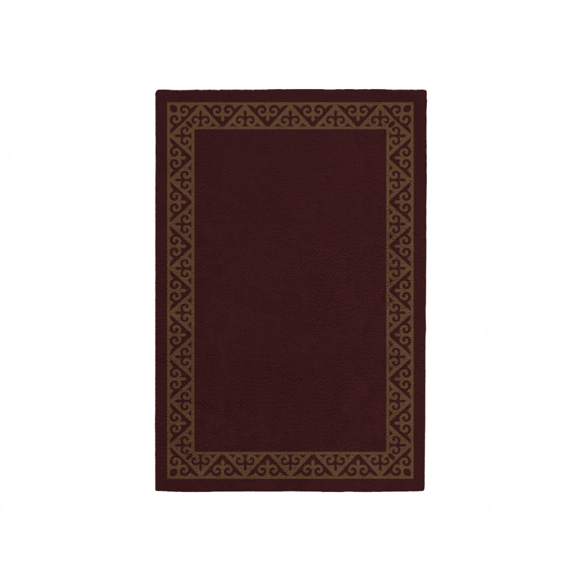 SPLENDOR WINE AREA RUG SPLENDOR WINE AREA RUG