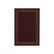 SPLENDOR WINE AREA RUG SPLENDOR WINE AREA RUG
