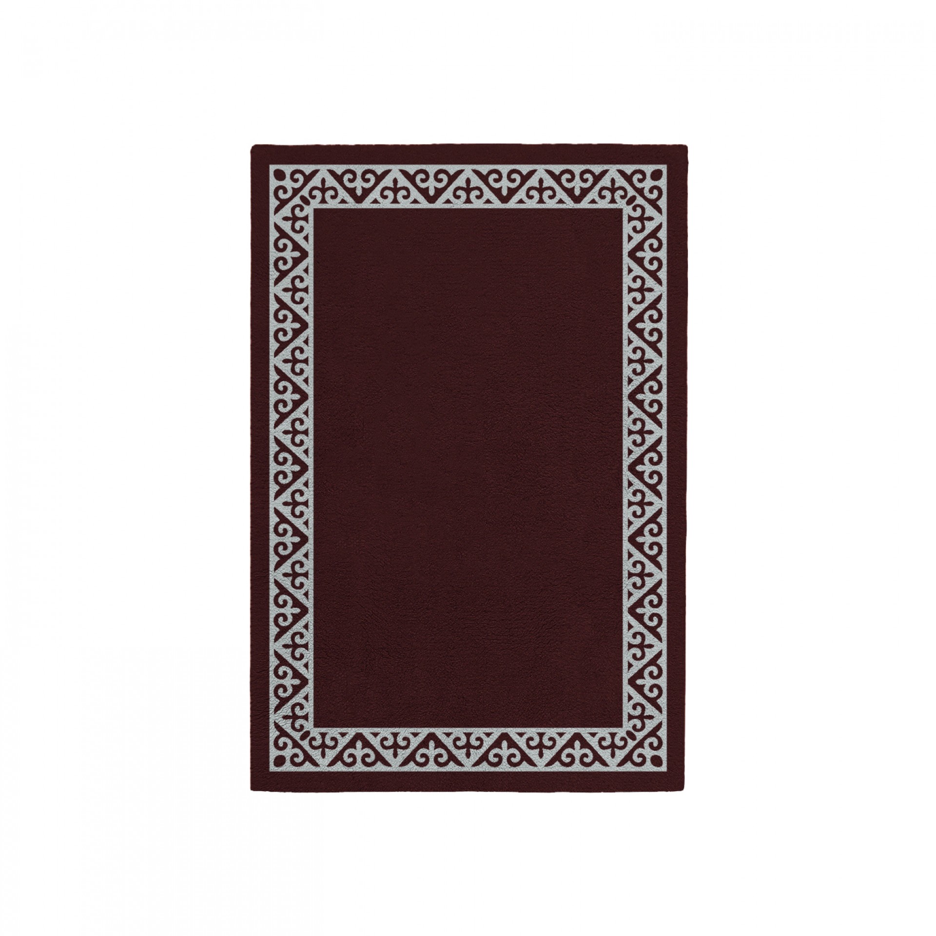 SPLENDOR WINE AREA RUG