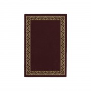 SPLENDOR WINE AREA RUG SPLENDOR WINE AREA RUG
