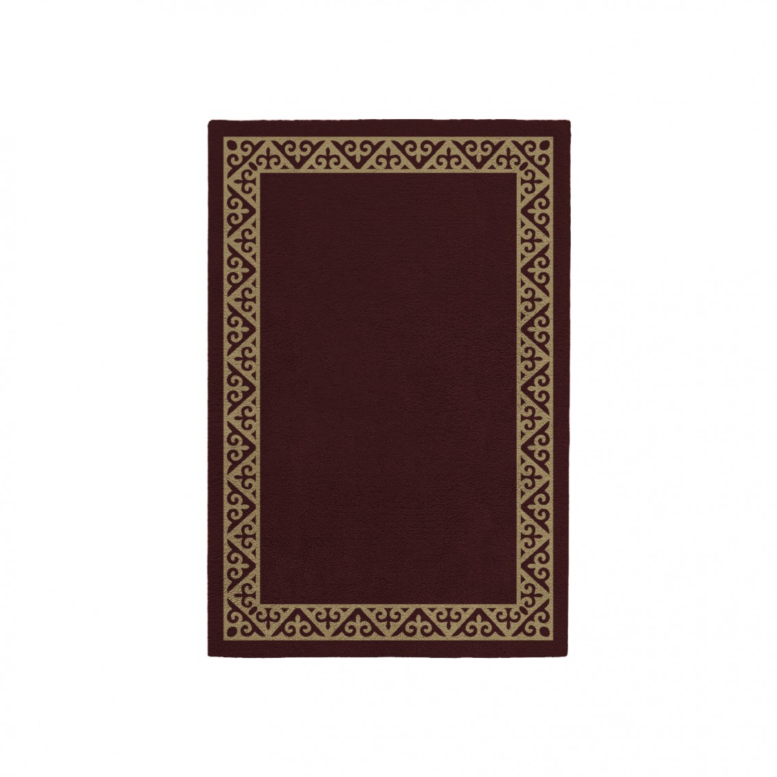 SPLENDOR WINE AREA RUG SPLENDOR WINE AREA RUG