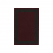 SPLENDOR WINE AREA RUG SPLENDOR WINE AREA RUG