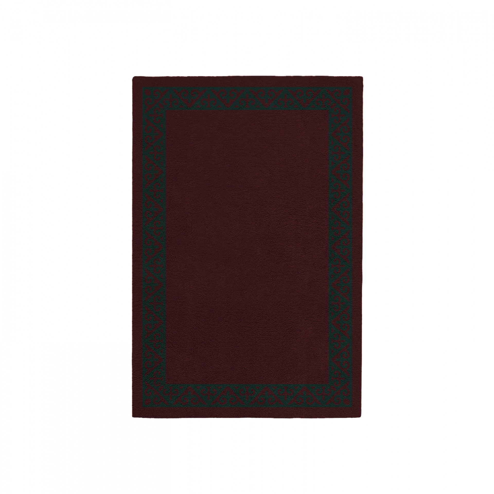SPLENDOR WINE AREA RUG