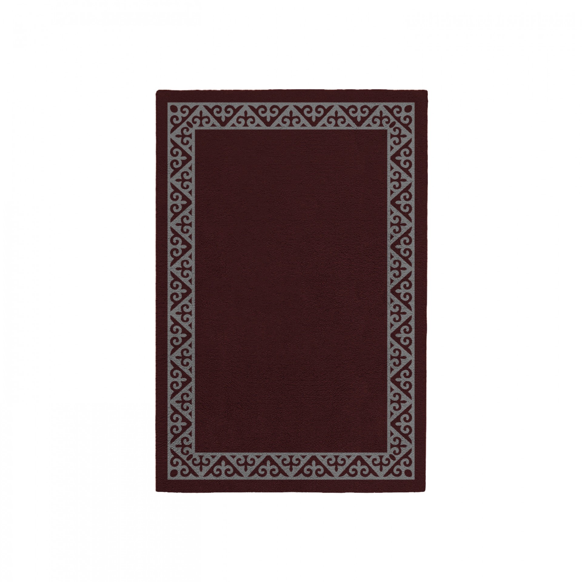 SPLENDOR WINE AREA RUG