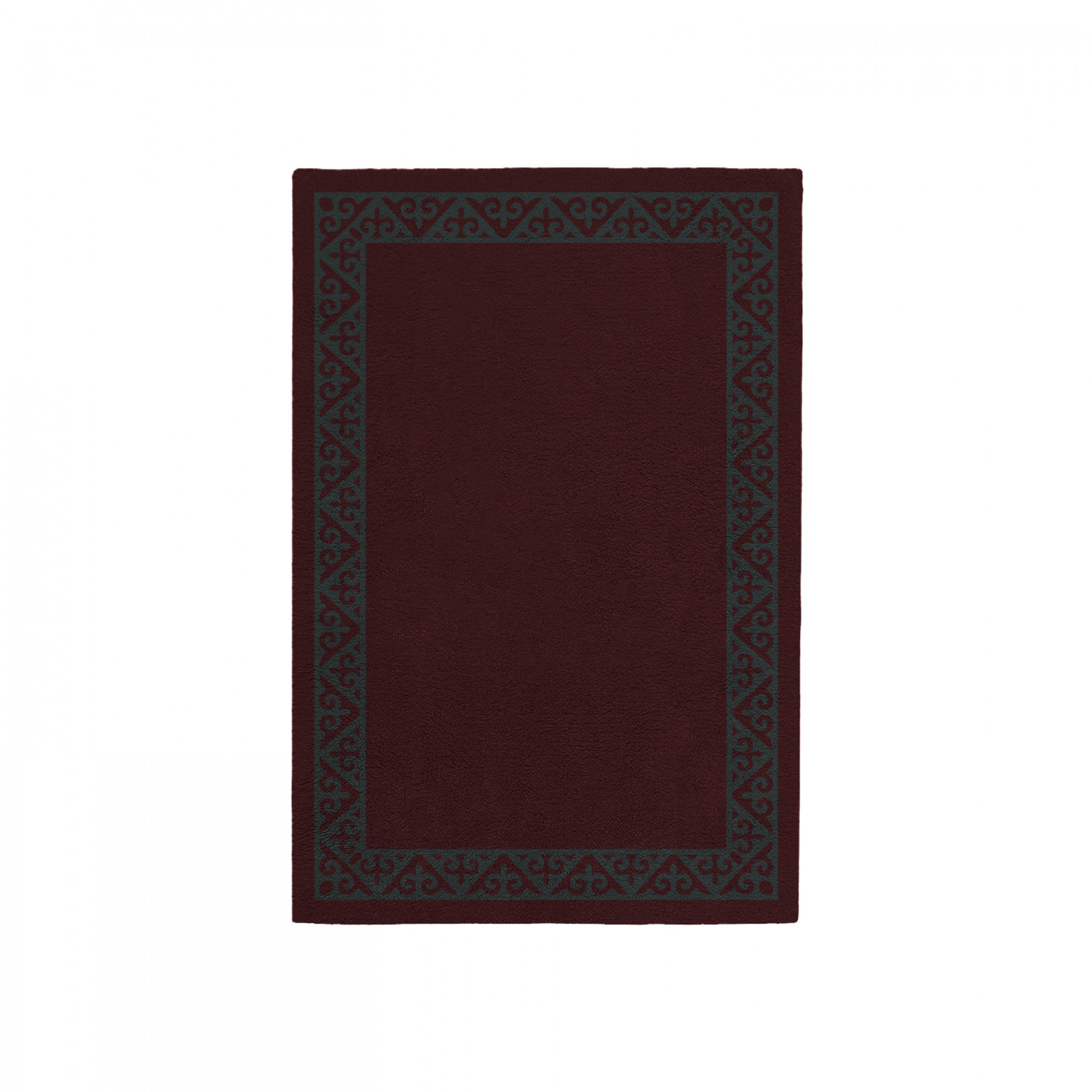 SPLENDOR WINE AREA RUG
