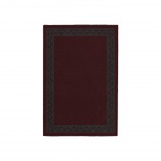 SPLENDOR WINE AREA RUG SPLENDOR WINE AREA RUG