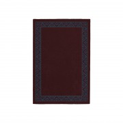 SPLENDOR WINE AREA RUG SPLENDOR WINE AREA RUG