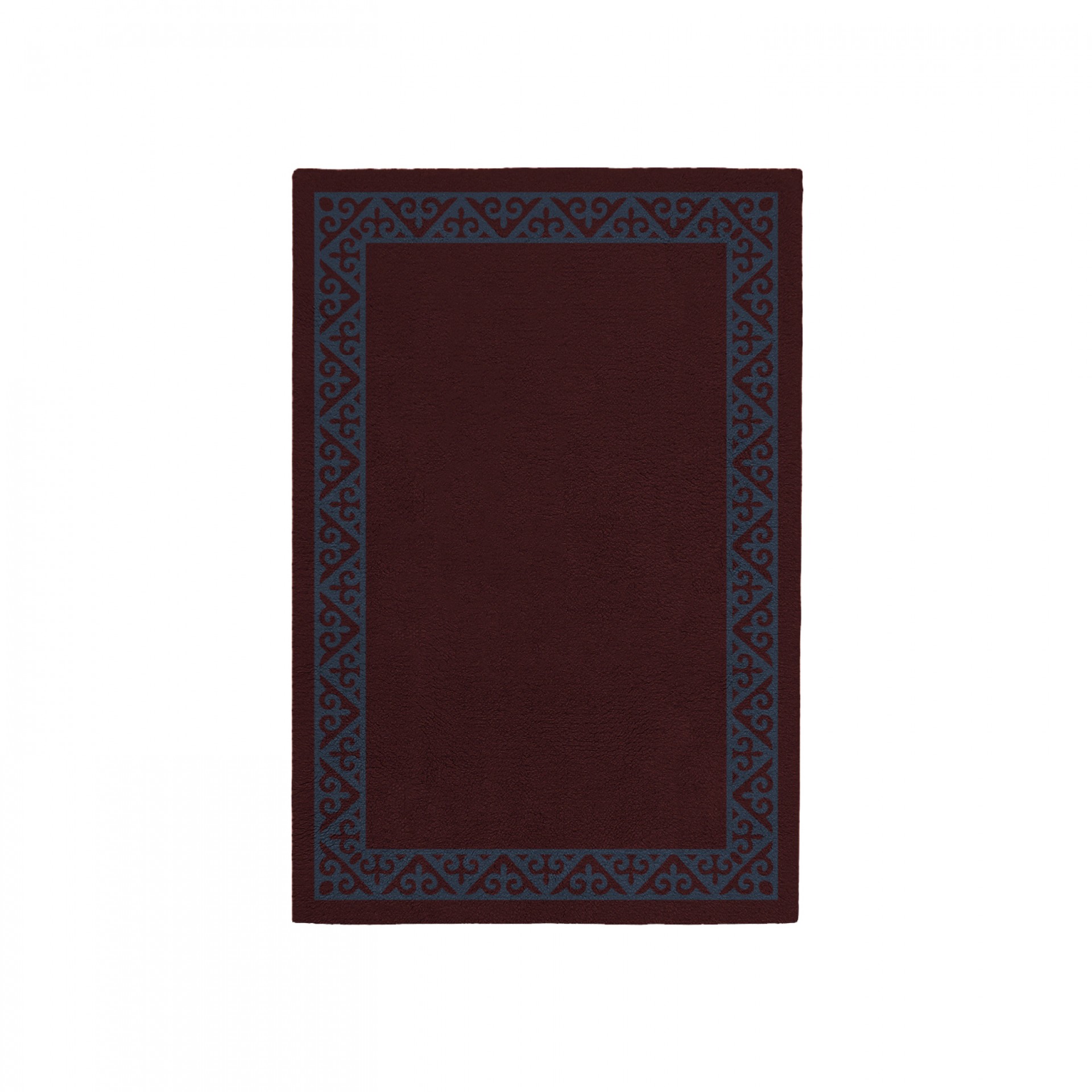 SPLENDOR WINE AREA RUG