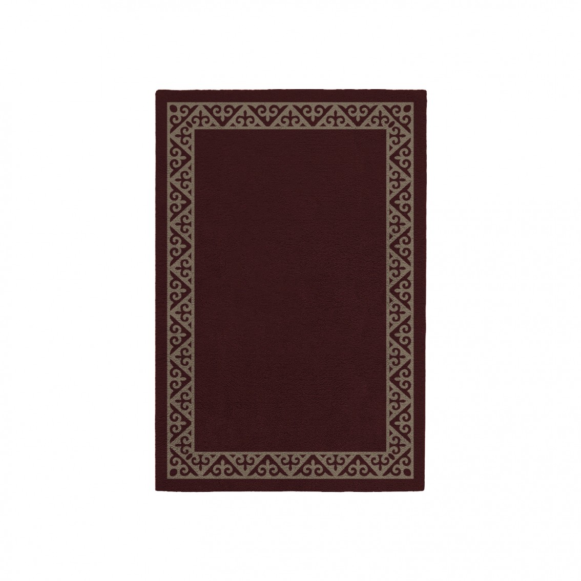 SPLENDOR WINE AREA RUG SPLENDOR WINE AREA RUG