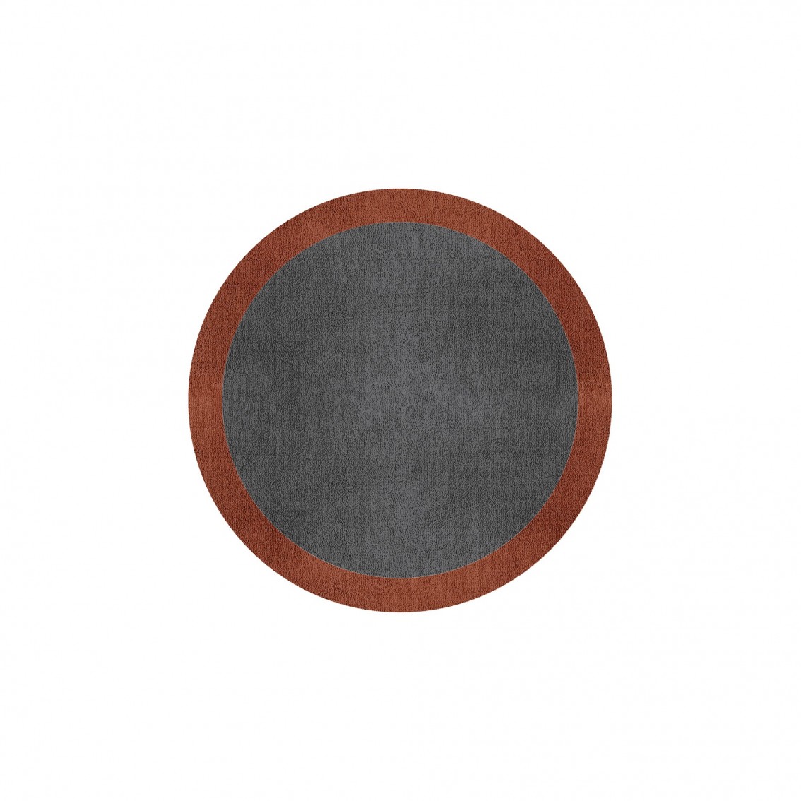 BORDER ATELIER STEEL TAPETE REDONDO BORDER ATELIER STEEL TAPETE REDONDO