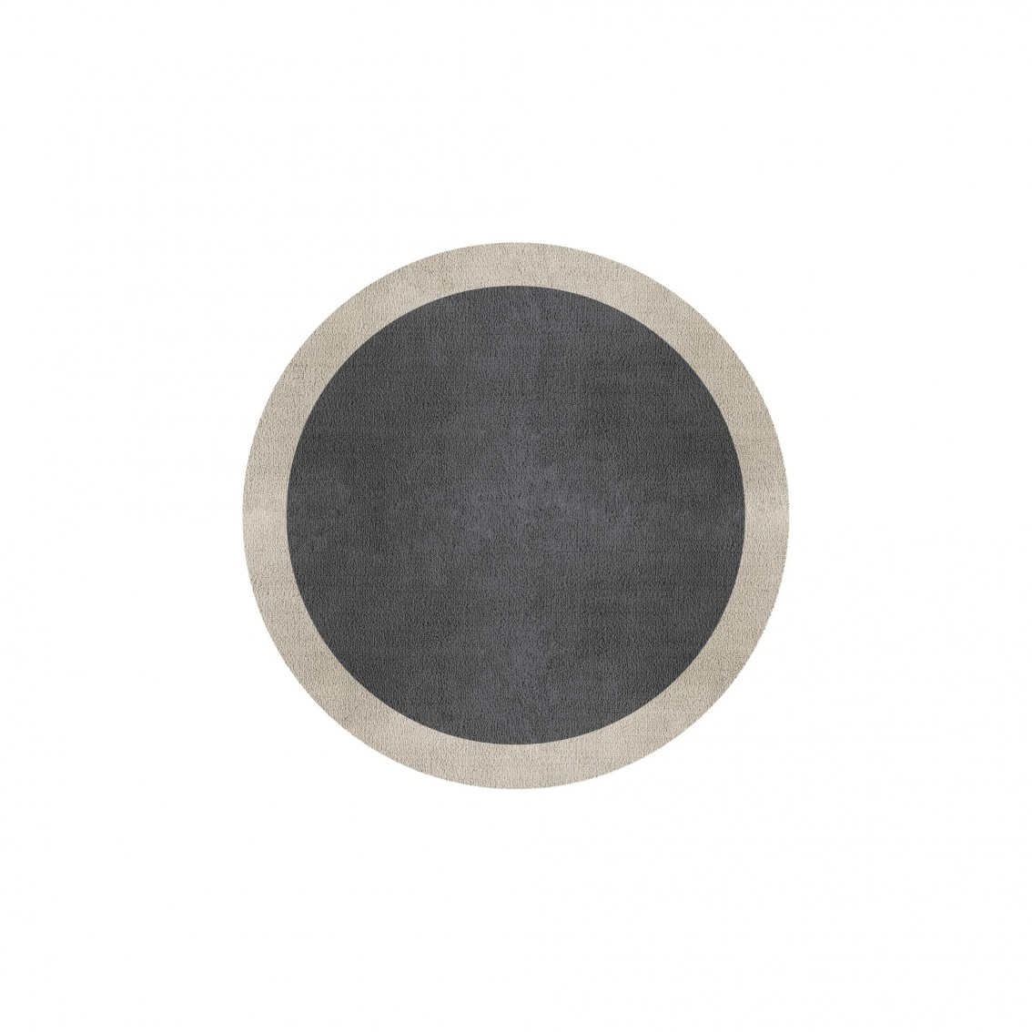 BORDER ATELIER STEEL TAPETE REDONDO BORDER ATELIER STEEL TAPETE REDONDO