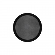 BORDER ATELIER STEEL TAPETE REDONDO BORDER ATELIER STEEL TAPETE REDONDO