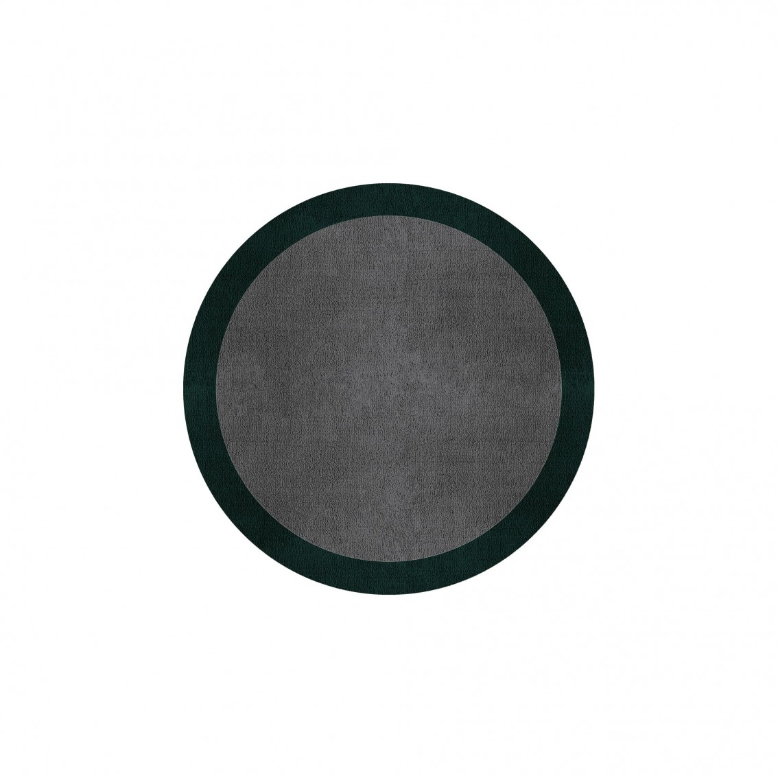 BORDER ATELIER STEEL ROUND AREA RUG