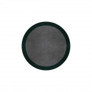 BORDER ATELIER STEEL ROUND AREA RUG
