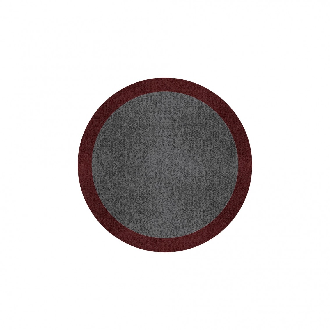 BORDER ATELIER STEEL ROUND AREA RUG