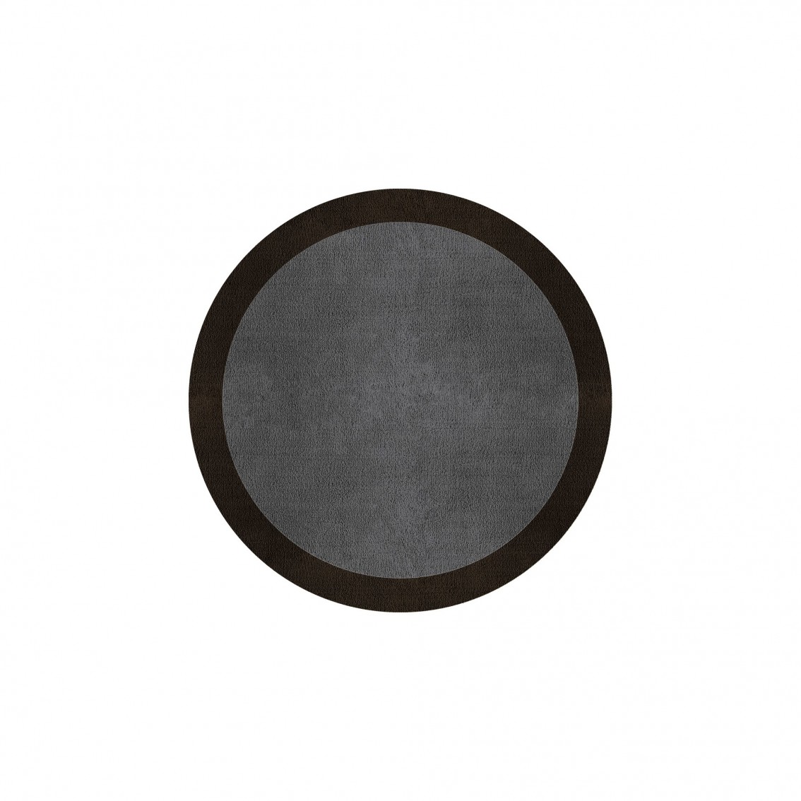BORDER ATELIER STEEL TAPETE REDONDO BORDER ATELIER STEEL TAPETE REDONDO
