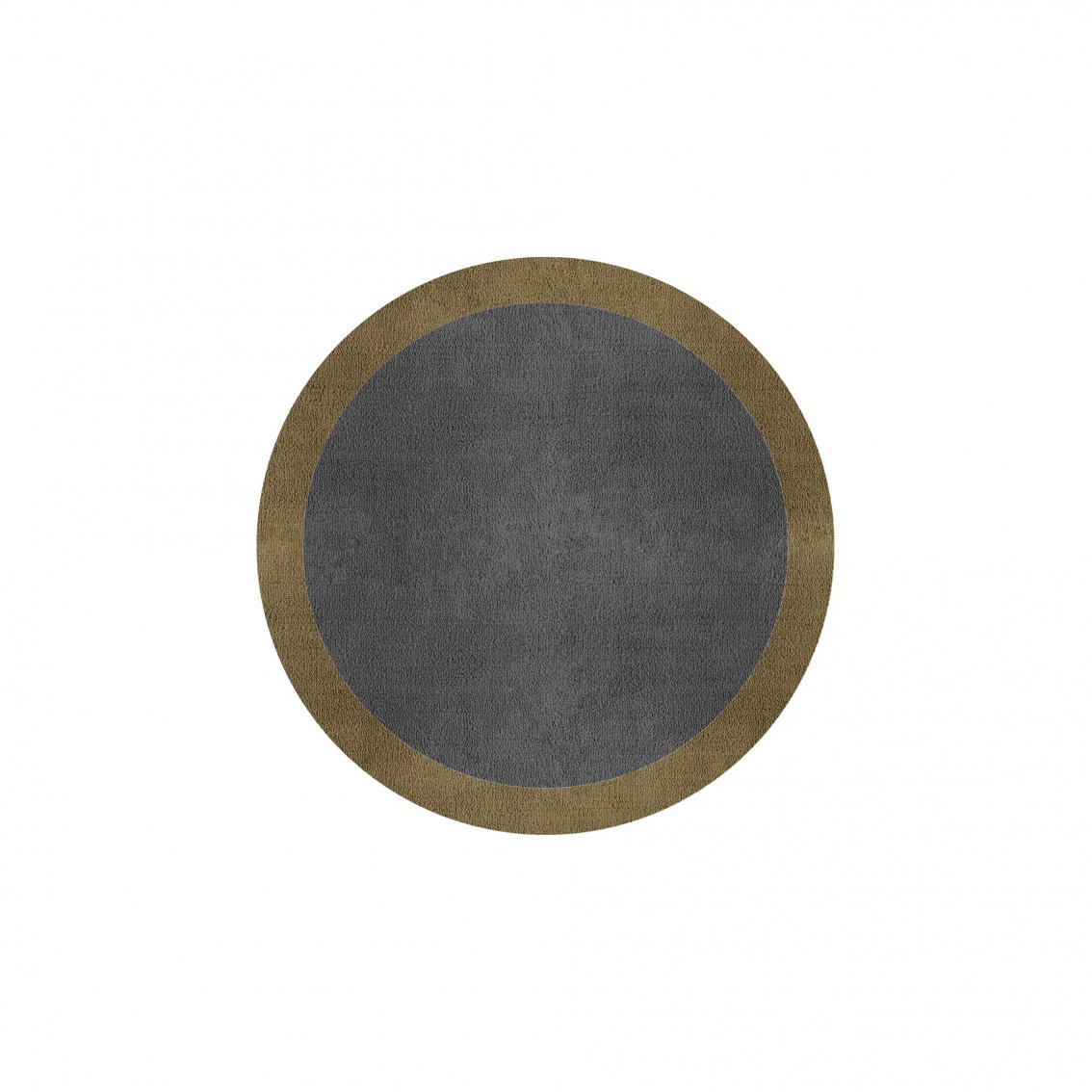 BORDER ATELIER STEEL TAPETE REDONDO BORDER ATELIER STEEL TAPETE REDONDO