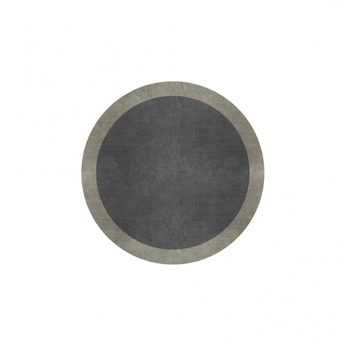 BORDER ATELIER STEEL TAPETE REDONDO BORDER ATELIER STEEL TAPETE REDONDO