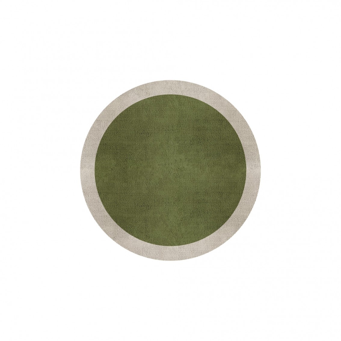BORDER ATELIER FRESH OLIVE TAPETE REDONDO BORDER ATELIER FRESH OLIVE TAPETE REDONDO