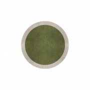 BORDER ATELIER FRESH OLIVE TAPETE REDONDO BORDER ATELIER FRESH OLIVE TAPETE REDONDO