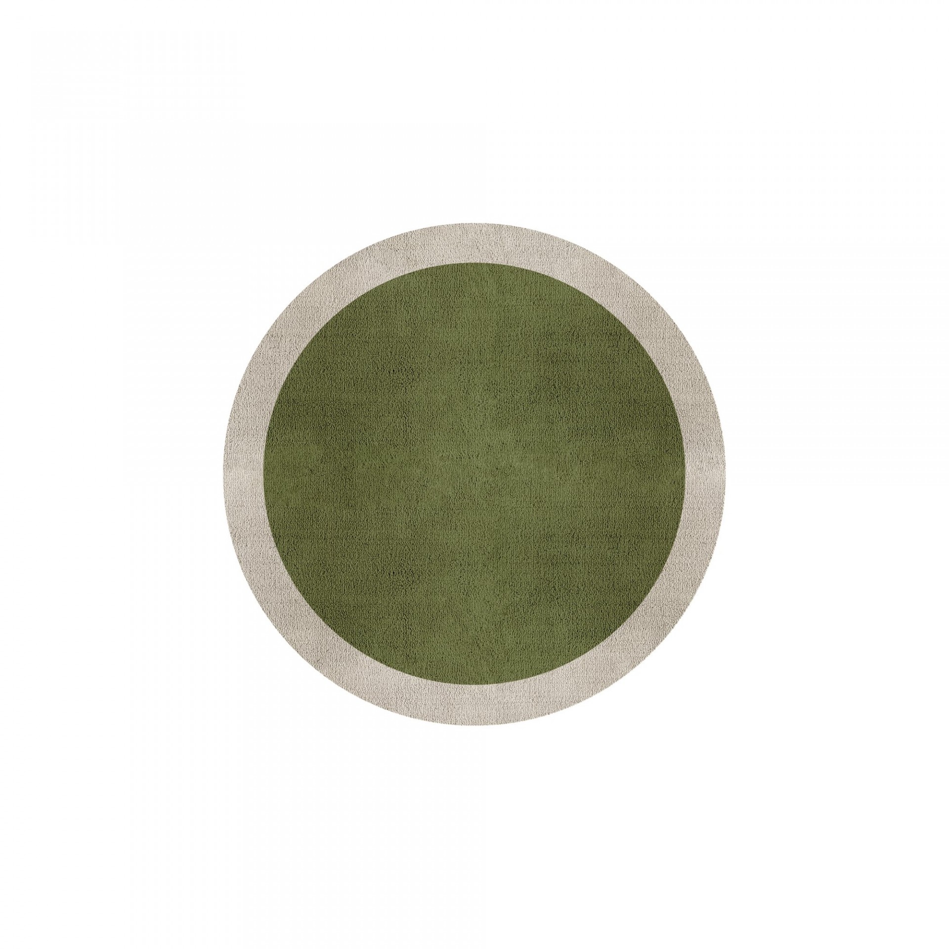 BORDER ATELIER FRESH OLIVE TAPETE REDONDO