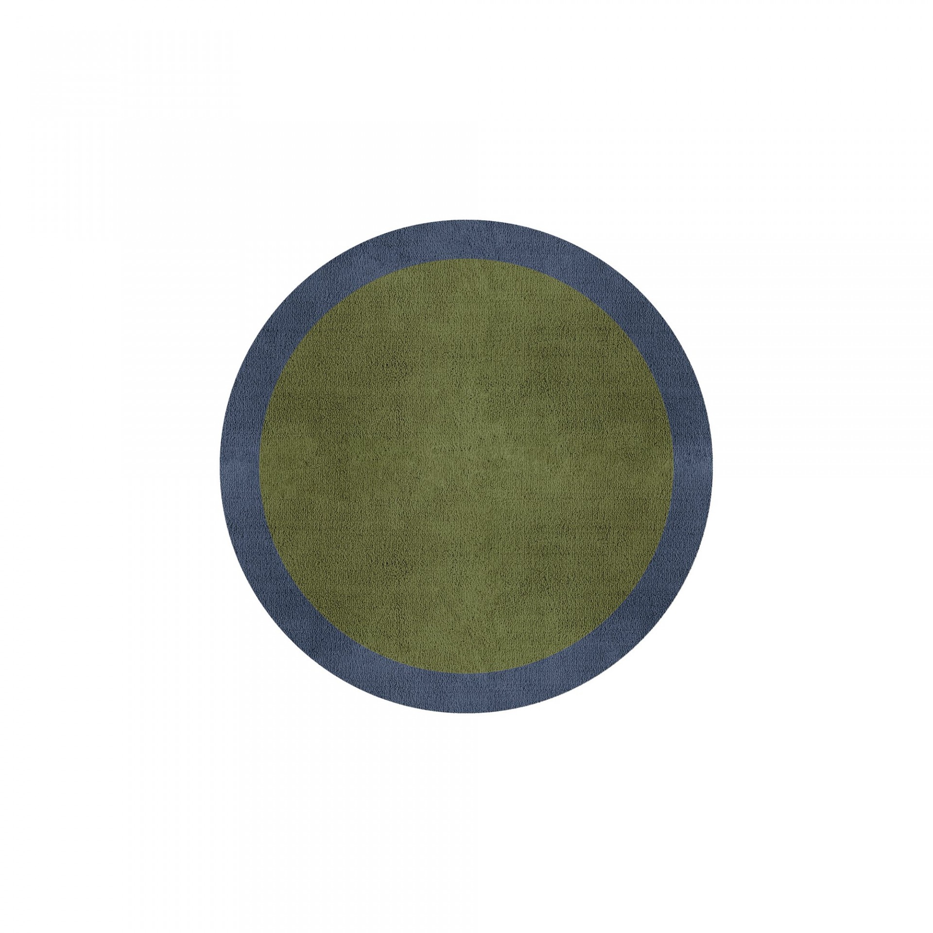BORDER ATELIER FRESH OLIVE TAPETE REDONDO