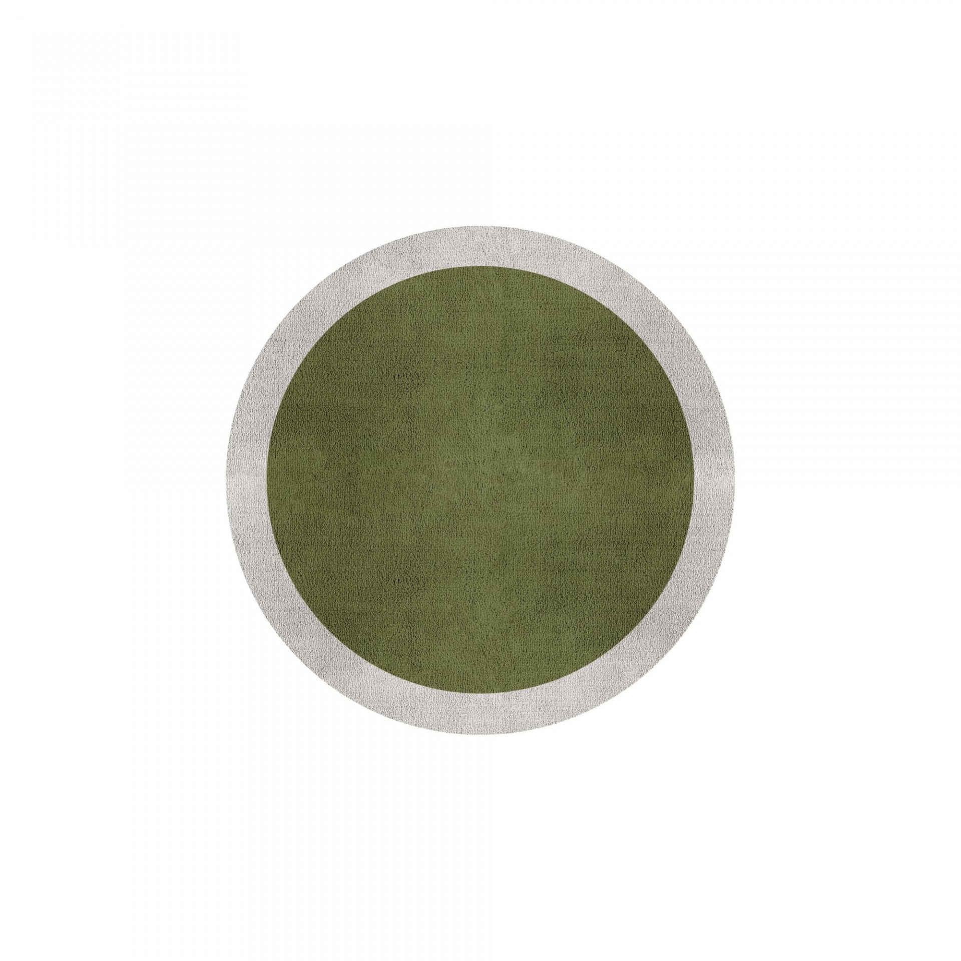 BORDER ATELIER FRESH OLIVE TAPETE REDONDO