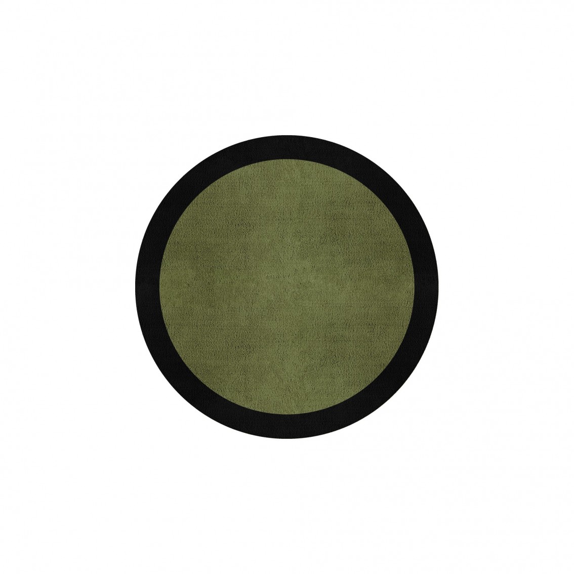 BORDER ATELIER FRESH OLIVE ALFOMBRA REDONDA BORDER ATELIER FRESH OLIVE ALFOMBRA REDONDA