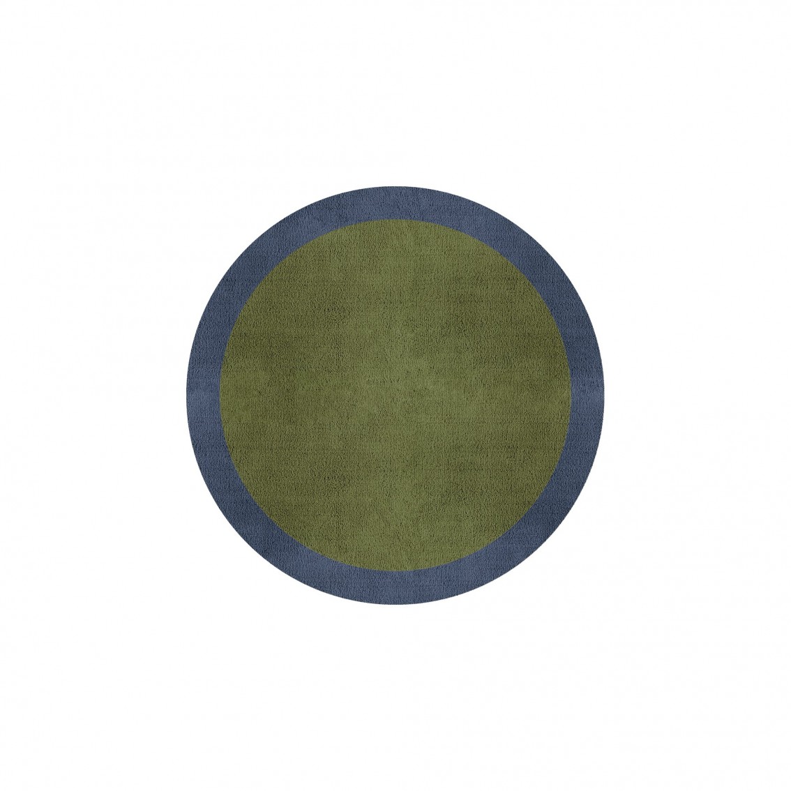 BORDER ATELIER FRESH OLIVE TAPETE REDONDO BORDER ATELIER FRESH OLIVE TAPETE REDONDO