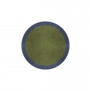 BORDER ATELIER FRESH OLIVE TAPETE REDONDO BORDER ATELIER FRESH OLIVE TAPETE REDONDO