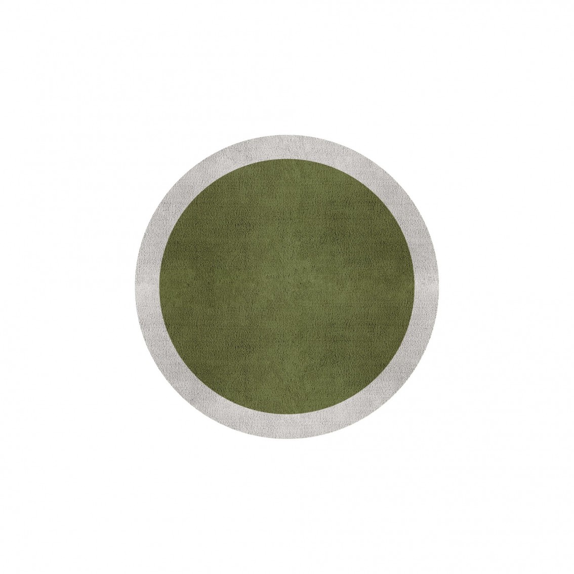 BORDER ATELIER FRESH OLIVE TAPETE REDONDO BORDER ATELIER FRESH OLIVE TAPETE REDONDO