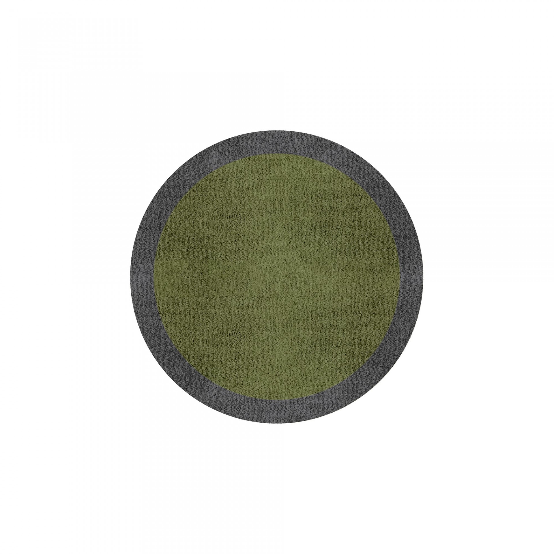 BORDER ATELIER FRESH OLIVE TAPETE REDONDO
