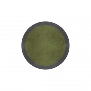 BORDER ATELIER FRESH OLIVE TAPETE REDONDO BORDER ATELIER FRESH OLIVE TAPETE REDONDO