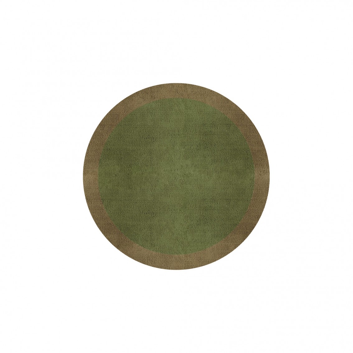 BORDER ATELIER FRESH OLIVE TAPETE REDONDO BORDER ATELIER FRESH OLIVE TAPETE REDONDO