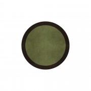 BORDER ATELIER FRESH OLIVE TAPETE REDONDO BORDER ATELIER FRESH OLIVE TAPETE REDONDO