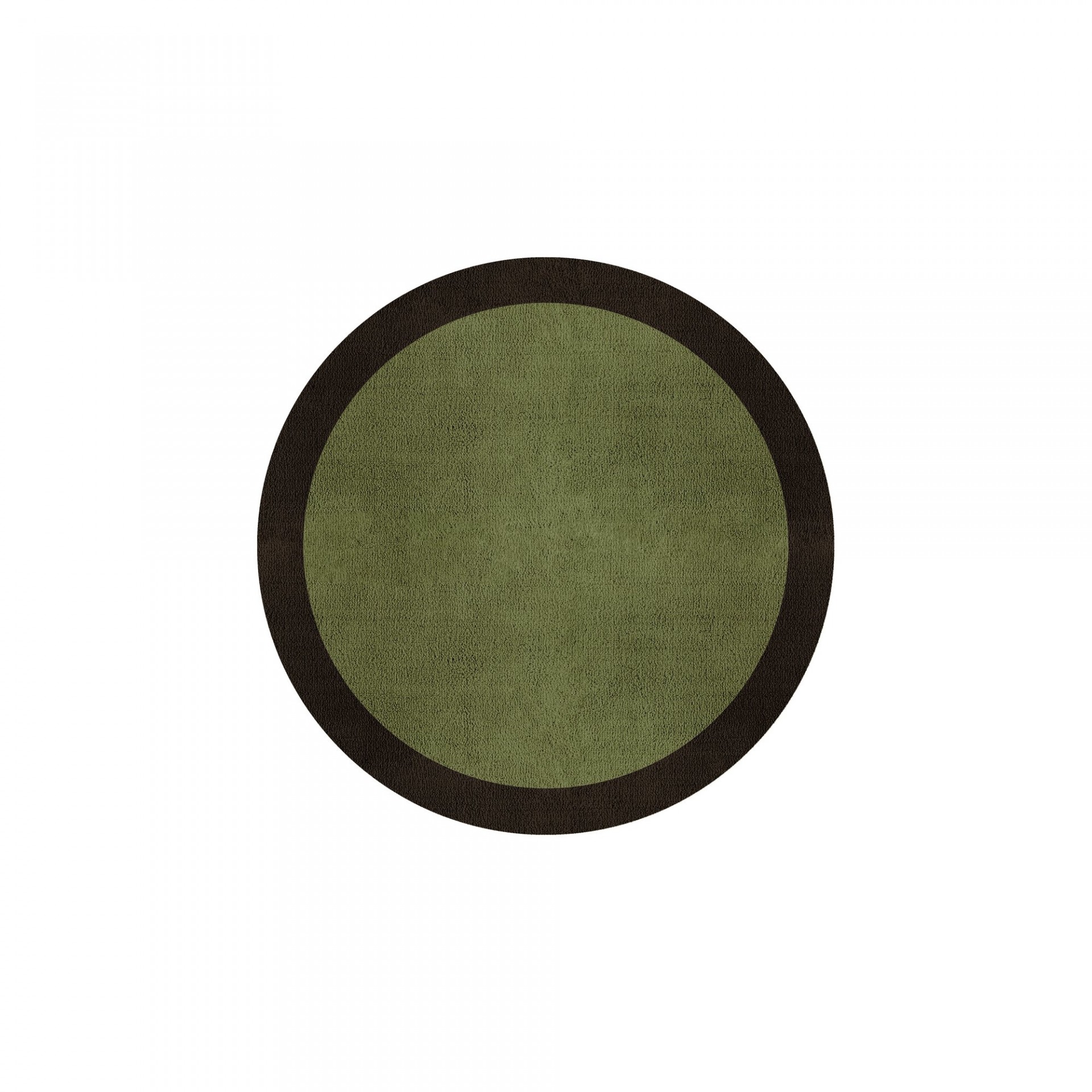 BORDER ATELIER FRESH OLIVE TAPETE REDONDO