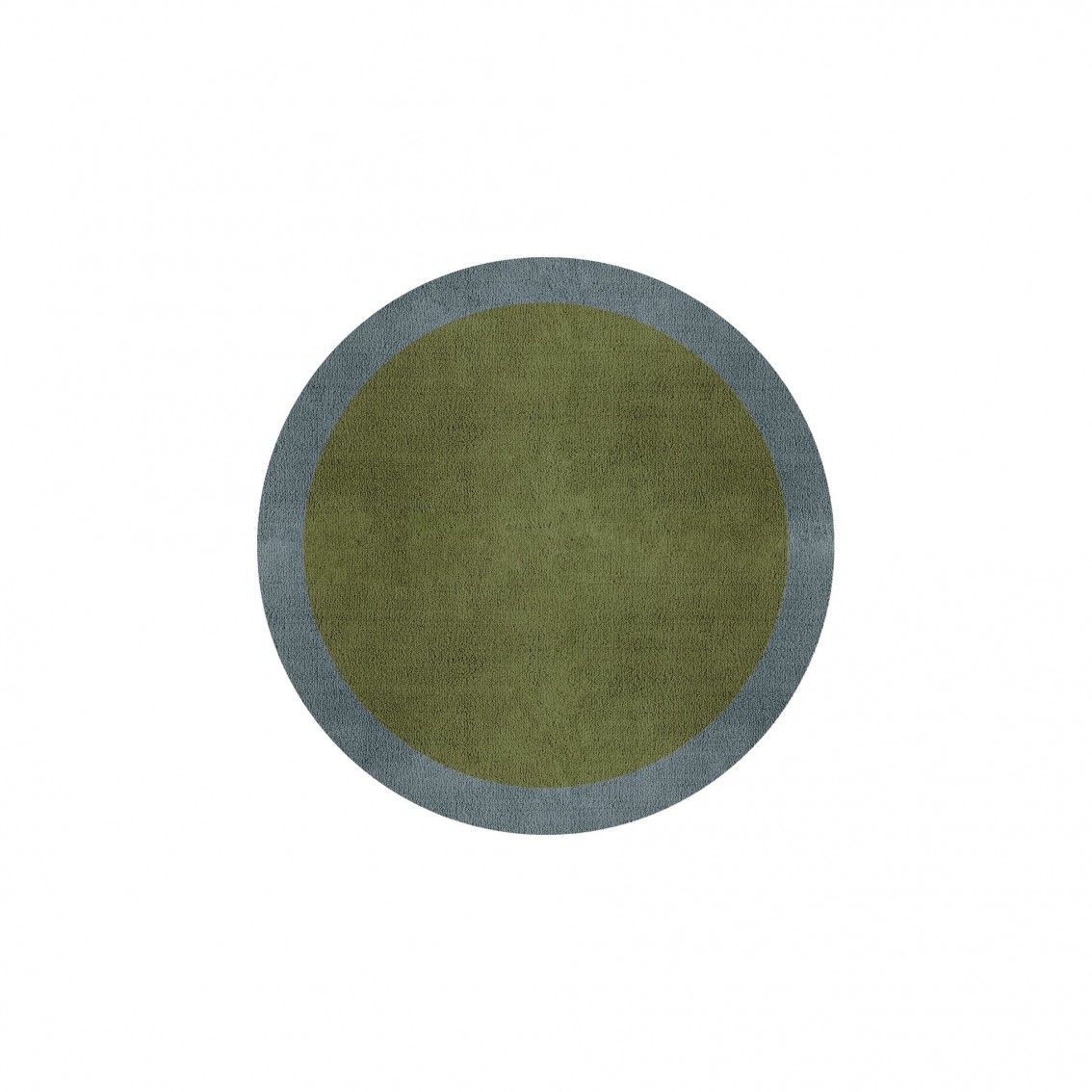 BORDER ATELIER FRESH OLIVE ALFOMBRA REDONDA BORDER ATELIER FRESH OLIVE ALFOMBRA REDONDA