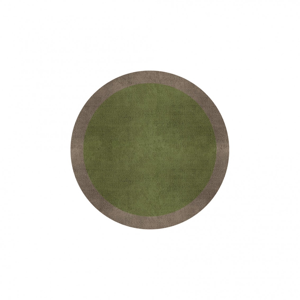 BORDER ATELIER FRESH OLIVE TAPETE REDONDO BORDER ATELIER FRESH OLIVE TAPETE REDONDO