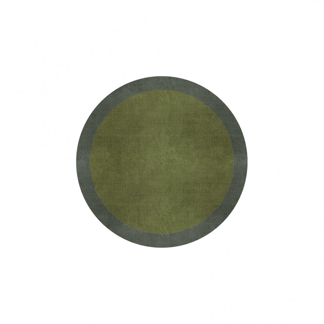BORDER ATELIER FRESH OLIVE TAPETE REDONDO BORDER ATELIER FRESH OLIVE TAPETE REDONDO