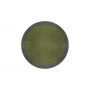 BORDER ATELIER FRESH OLIVE TAPETE REDONDO BORDER ATELIER FRESH OLIVE TAPETE REDONDO