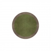 BORDER ATELIER FRESH OLIVE TAPETE REDONDO BORDER ATELIER FRESH OLIVE TAPETE REDONDO