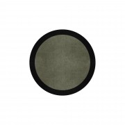 BORDER ATELIER SAGE TAUPE ROUND AREA RUG BORDER ATELIER SAGE TAUPE ROUND AREA RUG