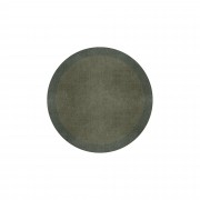 BORDER ATELIER SAGE TAUPE ROUND AREA RUG BORDER ATELIER SAGE TAUPE ROUND AREA RUG