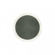 BORDER ATELIER SAGE GREEN ALFOMBRA REDONDA BORDER ATELIER SAGE GREEN ALFOMBRA REDONDA