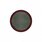 BORDER ATELIER SAGE GREEN TAPETE REDONDO BORDER ATELIER SAGE GREEN TAPETE REDONDO